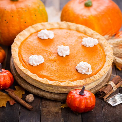 Pumpkin Pie