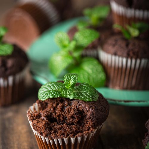Chocolate Muffins