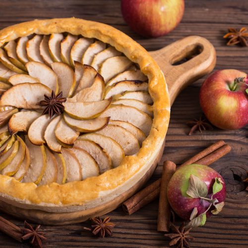Apple Tart